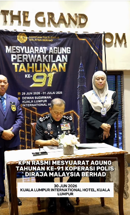 Video Pilihan Kpn Rasmi Mesyuarat Agung Mapt Ke 91 Kpdrm