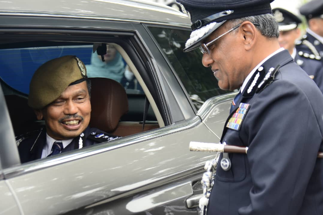 Artikel Pilihan Pdrm Hilang Satu Satunya Pegawai Pingat Tertinggi Keberanian Negara