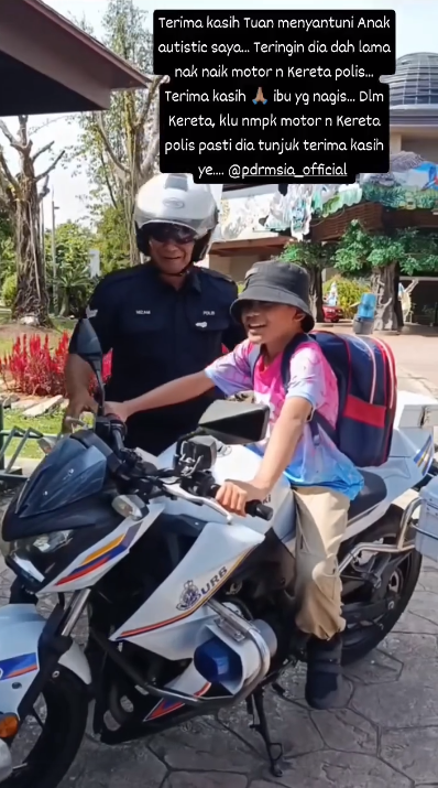 #BiarJasaJadiKenangan VIDEO PILIHAN: PENGHARGAAN ORANG AWAM KEPADA PDRM