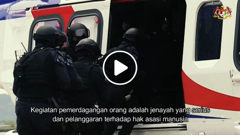 Posting Pilihan Pelan Tindakan Kebangsaan Antipemerdagangan Orang 2021 2025