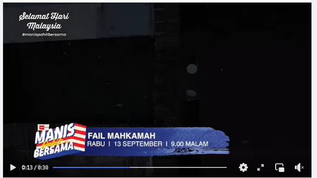 HEBAHAN: FAIL MAHKAMAH