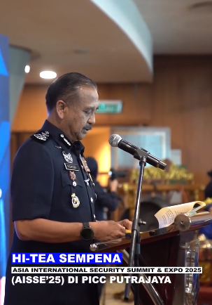 Video Pilihan Hi Tea Sempena Aisse 25 Di Picc Putrajaya