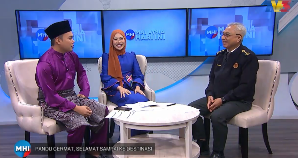 Live Op Selamat 22 Pemantauan Aliran Trafik Dari Rnr Genting Sempah