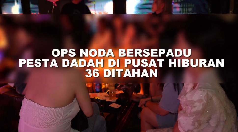 Posting Pilihan Pangsapuri Terbiar Jadi Pusat Hiburan Tawar Gro
