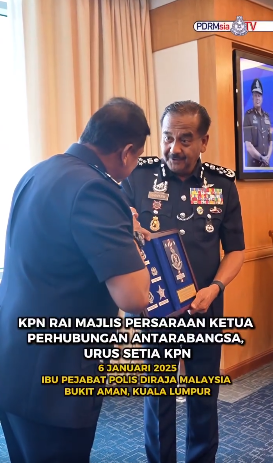Video Pilihan Kpn Rai Majlis Persaraan Ketua Perhubungan Antarabangsa Urus Setia Kpn