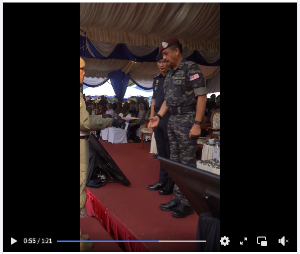 Video Pilihan Kpn Hadir Perasmian Wcb Psk Jabatan Kdnka Di Briged Utara Pga Ulu Kinta Perak