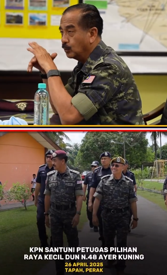 Video Pilihan Kpn Santuni Petugas Prk Dun Ayer Kuning
