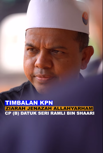 Video Pilihan Timbalan Kpn Ziarah Jenazah Allahyarham Pesara Cp Datuk Seri Ramli Sha Ari