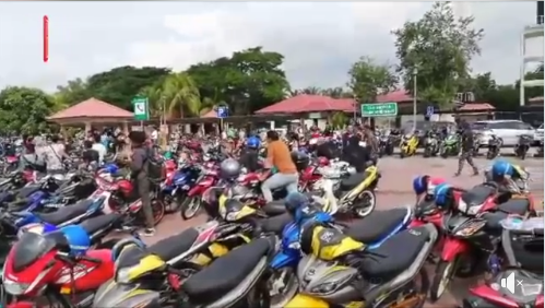 Video Pilihan Op Tutup Khas Di Lpt Perangkap 600 Mat Motor