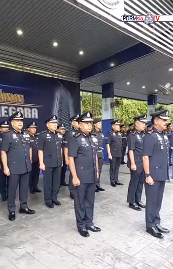 Rakaman Perhimpunan Bulanan Kpn Bagi Bulan Februari 2024 Anjuran Jabatan Pengurusan