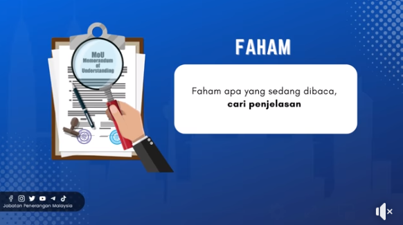 Infobersama Video Pilihan Adakah Anda Pasti Sesuatu Berita Itu Sahih Atau Palsu