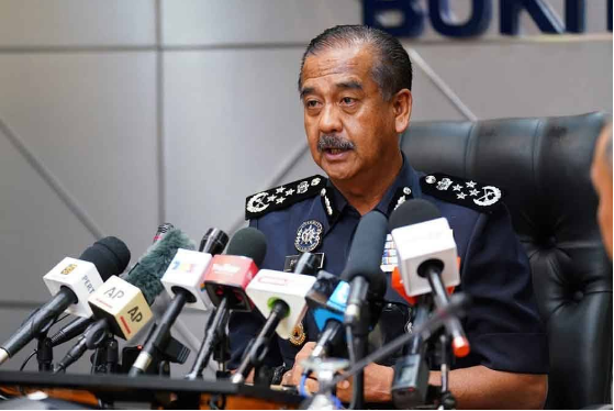 Artikel Pilihan Kpn Hargai Pengorbanan Pegawai Anggota Bertugas Ketika Aidilfitri