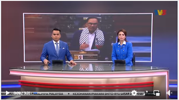Video Pilihan Ugutan Terhadap Pm Sahih Tidak Boleh Dipandang Remeh Kpn