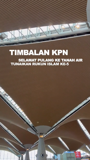 Video Pilihan Timbalan Kpn Selamat Pulang Ke Tanah Air Tunaikan Rukun Islam Ke 5