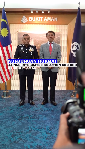 Video Pilihan Timbalan Kpn Terima Kunjungan Hormat Delegasi Alpine Integrated Solution Sdn Bhd