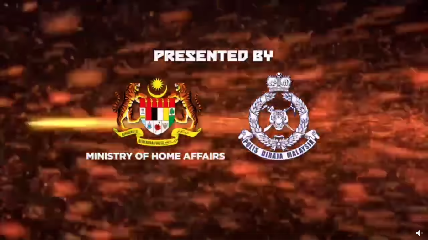 HEBAHAN: PDRM SPECIAL DIALOGUE II 2024