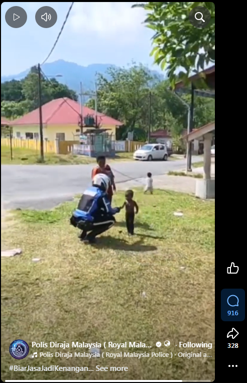 Video Pilihan Senyuman Si Kecil Hadirkan Kebahagiaan Di Hati