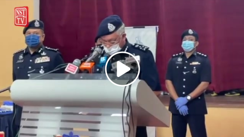 Video Pilihan Polis Tumpas Sindiket Pengedaran Rokok Seludup Bernilai Rm13 87 Juta