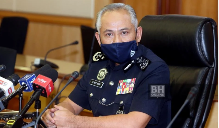 Artikel Pilihan Ditegah Buat Pemeriksaan Rambang Terhadap Warga Asing