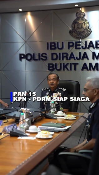 Video Pilihan Prn 15 Part I Kpn Pdrm Siap Siaga