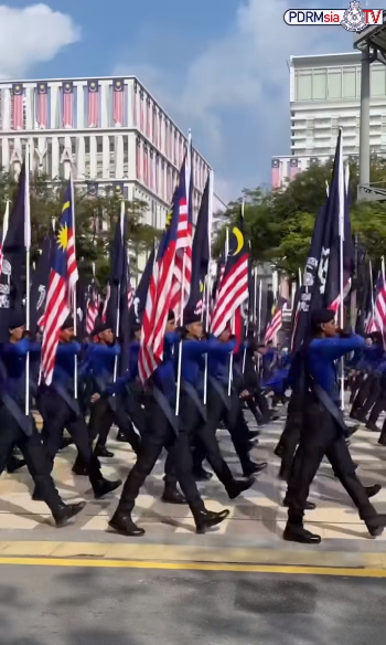Video Pilihan Kontinjen Pdrm