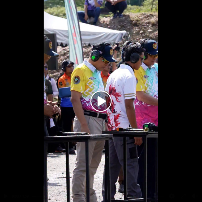 Video Pilihan Ipsc Rmp Open Championship 2026 Level Iii Medan Uji Kemahiran Dan Jalinan Kerjasama