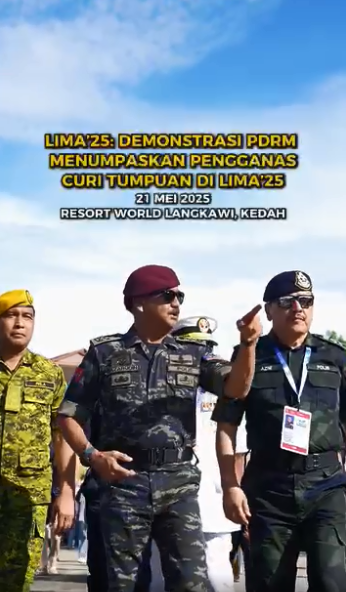 Video Pilihan Lima 25 Demonstrasi Pdrm Tumpaskan Pengganas Curi Tumpuan Pengunjung