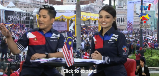 Live Sambutan Hari Kebangsaan Ke 65