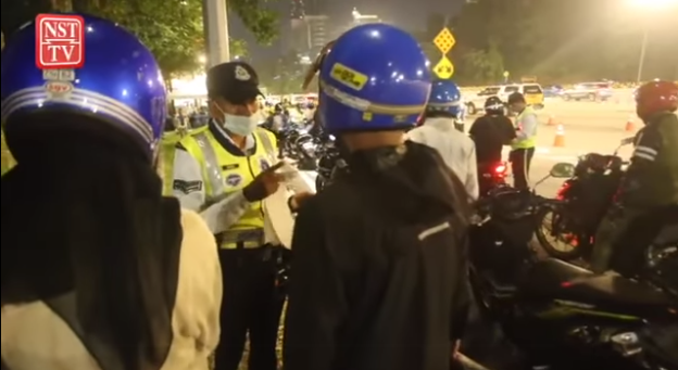 Video Pilihan Op Ambang Tahun Baharu 2024 600 000 Kemalangan Dilaporkan Sepanjang 2023