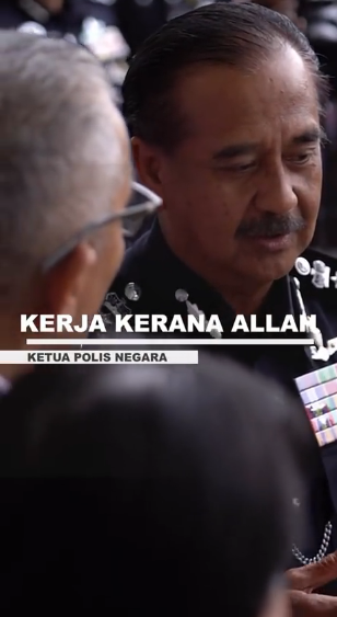 Video Pilihan Kerja Kerana Allah Part 5