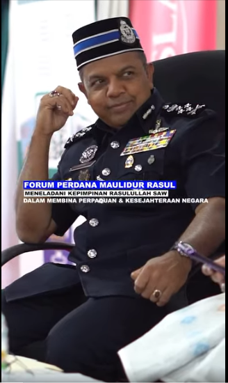Video Pilihan Timbalan Kpn Sebagai Panel Forum Kupas Tajuk Meneladani Kepimpinan Rasulullah Saw Dalam Membina Perpaduan Dan Kesejahteraan Negara