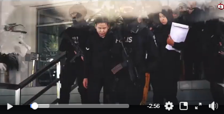 Video Pilihan Sindiket Perjudian Dalam Talian Lumpuh Diserbu Pihak Berkuasa