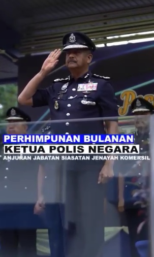 Video Pilihan Perhimpunan Bulanan Ketua Polis Negara Anjuran Jsjk