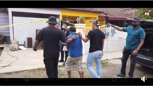 Video Pilihan Suspek Culik Dan Bunuh Dato Seri Ditahan Hari Ini