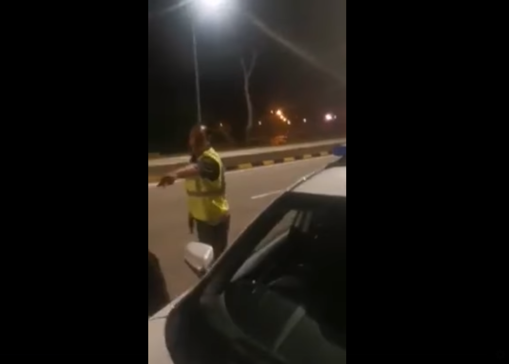 Update Kes Tular Empat Lelaki Halang Tugas Polis Di Plaza Tol Slim River Didakwa