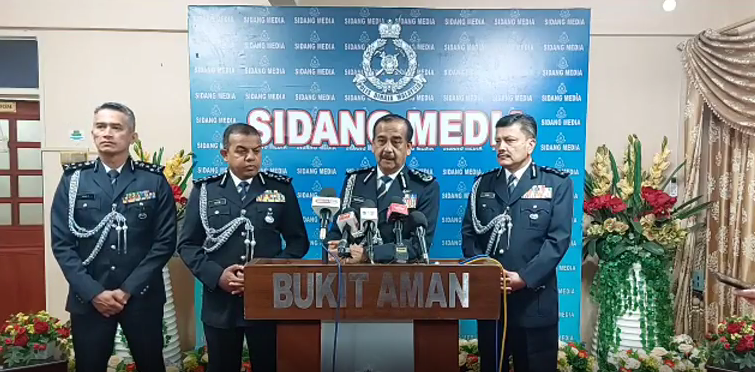 [LIVE] SIDANG MEDIA KPN