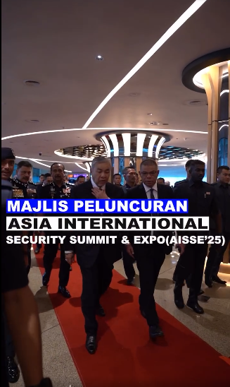 Video Pilihan Majlis Peluncuran Asia International Security Summit Expo Aisse 25