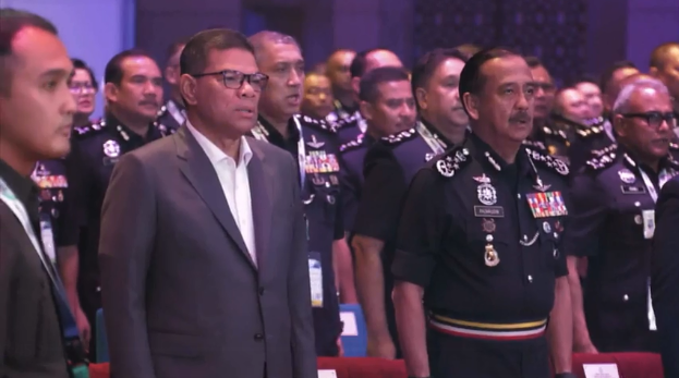 Live Program Townhall Discussion Bersama Mdn