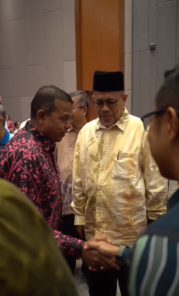 Video Pilihan Timbalan Kpn Hadir Official Dinner Malaysia And Rusia Cooperation Programme On Disaster Management