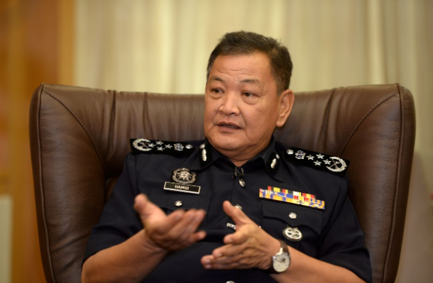 Pkpp Covid 19 Artikel Pilihan The Man Leading Our Men And Women In Blue