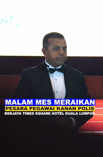 Video Pilihan Timbalan Kpn Serikan Majlis Malam Mes Meraikan Pesara Pegawai Kanan Pdrm 2023