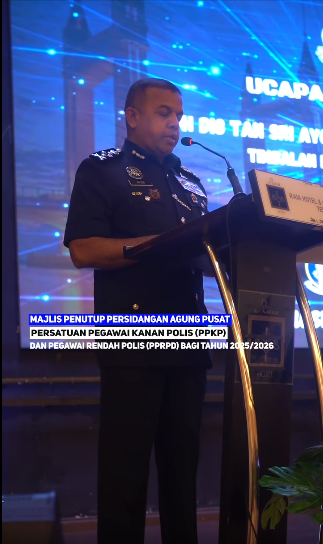 Video Pilihan Satu Suara Satu Uniti Pemangkin Kesatuan Warga Pdrm Dalam Persidangan Agung Tahunan Ppkp Dan Pprd 2025