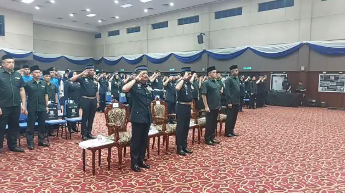 Live Pelancaran Kempen Potongan Caruman Bulanan Tabung Haji Warga Pdrm