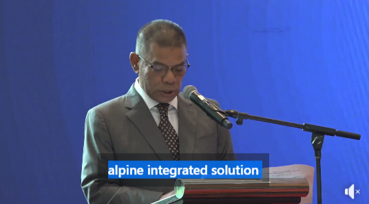 Live Majlis Perasmian Penutup Persidangan Dan Ekspo Keselamatan Antarabangsa Asia 2025 Aisse 25