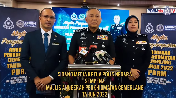 Rakaman Sidang Media Kpn