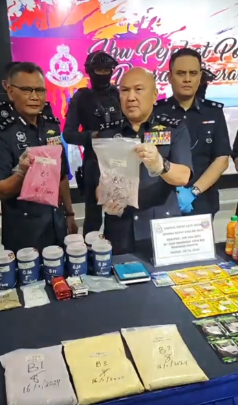 [LIVE] SIDANG MEDIA PENGARAH JSJN