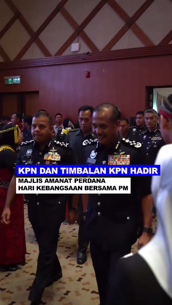 Video Pilihan Kpn Dan Timbalan Kpn Hadir Majlis Amanat Perdana Hari Kebangsaan Bersama Pm