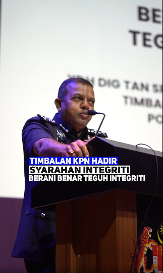 Video Pilihan Timbalan Kpn Tekankan Nilai Integriti Dan Amanah Pegawai Awam