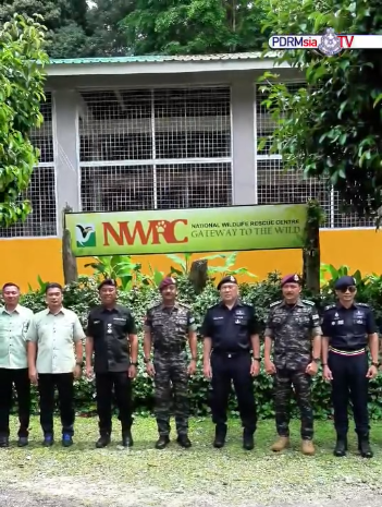 Video Pilihan Lawatan Kerja Kpn Ke Nwrc Di Sungkai