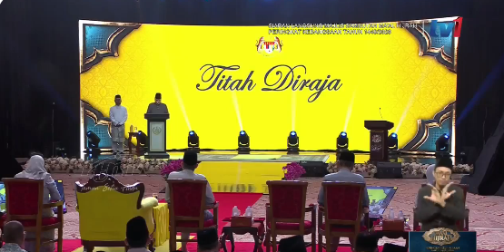Live Majlis Sambutan Maal Hijrah Peringkat Kebangsaan Tahun 1448 2026
